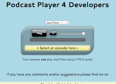 podcasts for developers