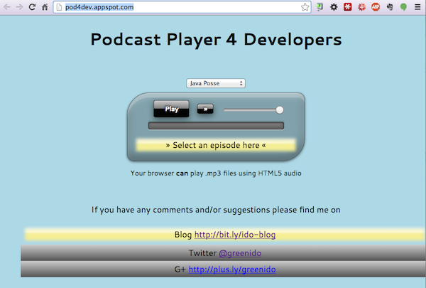 podcasts for developers on topics that will improve you