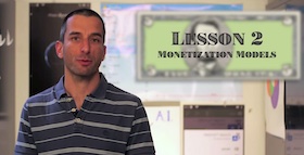 App monetization with Jessica and Ido